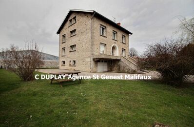 vente immeuble 262 000 € à proximité de Saint-Didier-en-Velay (43140)