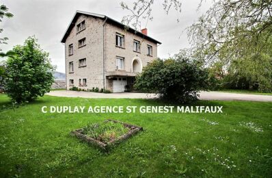 vente maison 262 000 € à proximité de La Séauve-sur-Semène (43140)