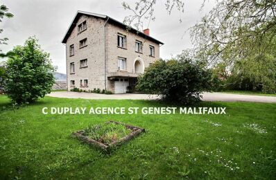 vente maison 262 000 € à proximité de Beauzac (43590)