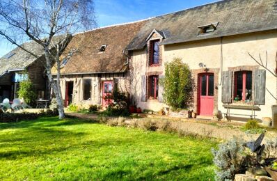 vente maison 353 000 € à proximité de La Ville-Aux-Clercs (41160)