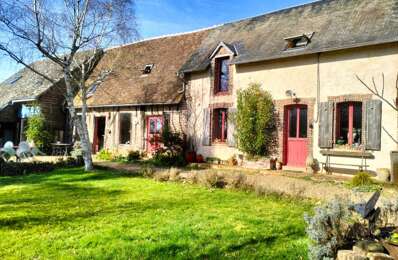 vente maison 353 000 € à proximité de La Chapelle-Vicomtesse (41270)