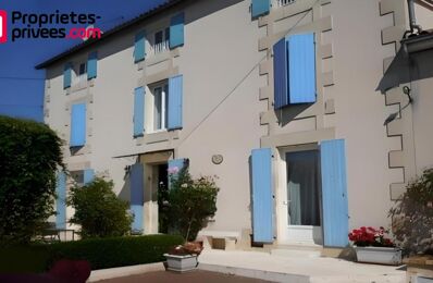 vente maison 323 000 € à proximité de Bourg-Archambault (86390)