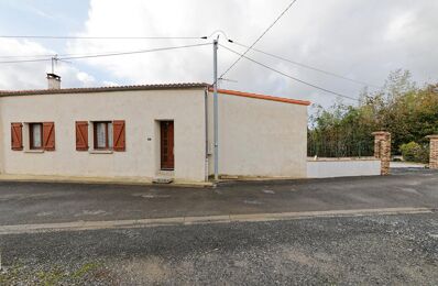 vente maison 205 000 € à proximité de Bouffere (85600)