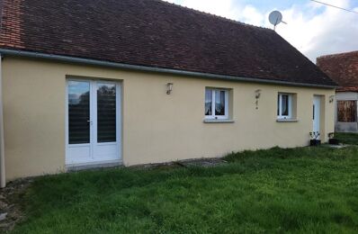 vente maison 166 300 € à proximité de Loché-sur-Indrois (37460)