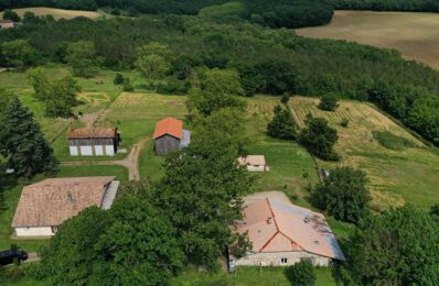 vente maison 430 000 € à proximité de Ambrus (47160)