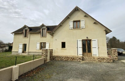 vente maison 139 500 € à proximité de Le Chalard (87500)