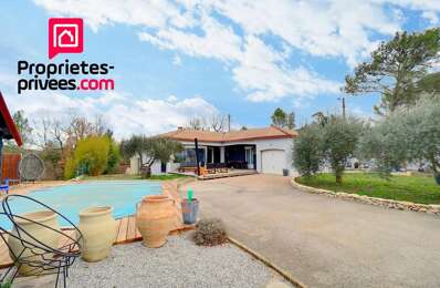 vente maison 385 000 € à proximité de La Calmette (30190)