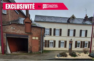 vente maison 157 290 € à proximité de Harcigny (02140)