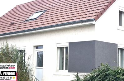 vente maison 164 000 € à proximité de Dampierre-les-Bois (25490)