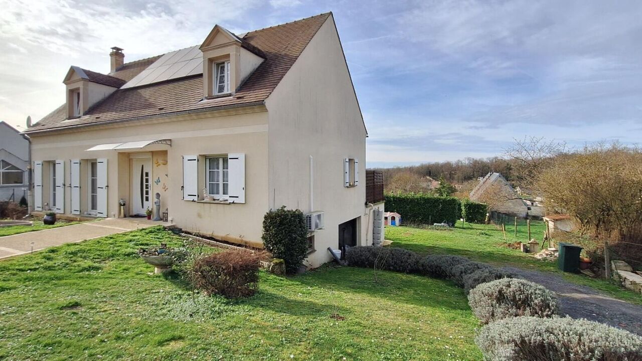 maison 6 pièces 163 m2 à vendre à Villers-Cotterêts (02600)