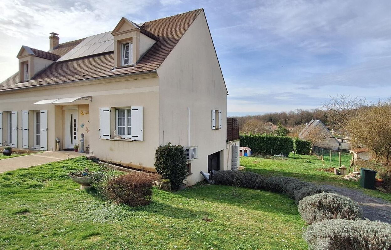 maison 6 pièces 163 m2 à vendre à Villers-Cotterêts (02600)