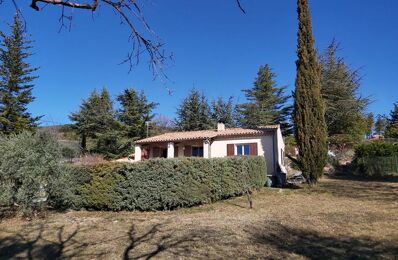 vente maison 278 000 € à proximité de Forcalquier (04300)