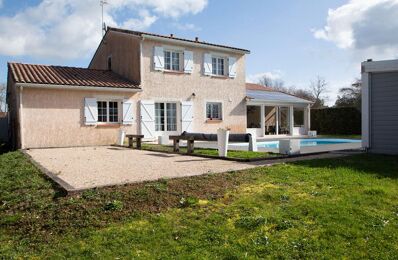 vente maison 499 000 € à proximité de Le Burgaud (31330)
