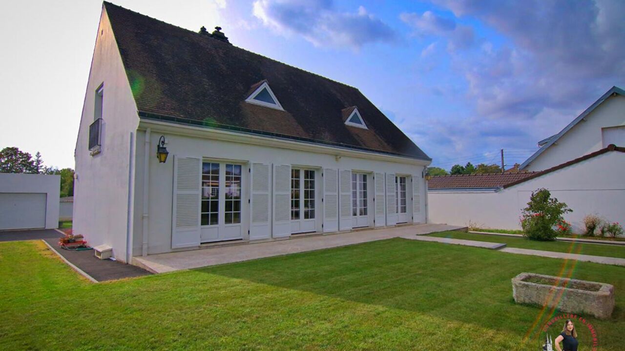 maison 9 pièces 181 m2 à vendre à Châlons-en-Champagne (51000)