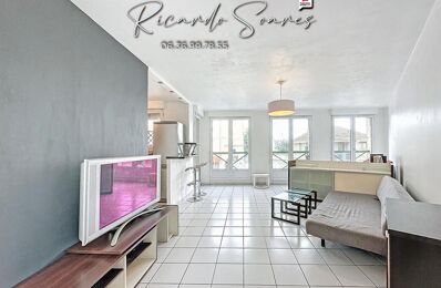 vente appartement 144 000 € à proximité de Saint-Denis (93200)