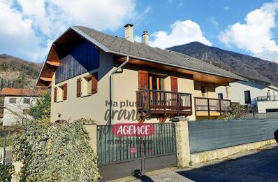 vente maison 398 000 € à proximité de Feissons-sur-Isere (73260)