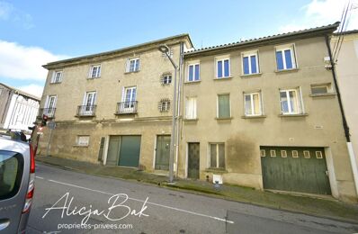 vente immeuble 220 000 € à proximité de Labastide-d'Anjou (11320)