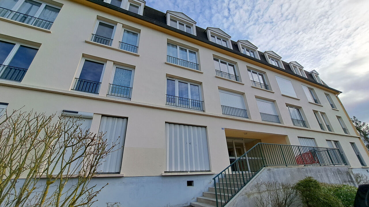 appartement 1 pièces 28 m2 à louer à Compiègne (60200)