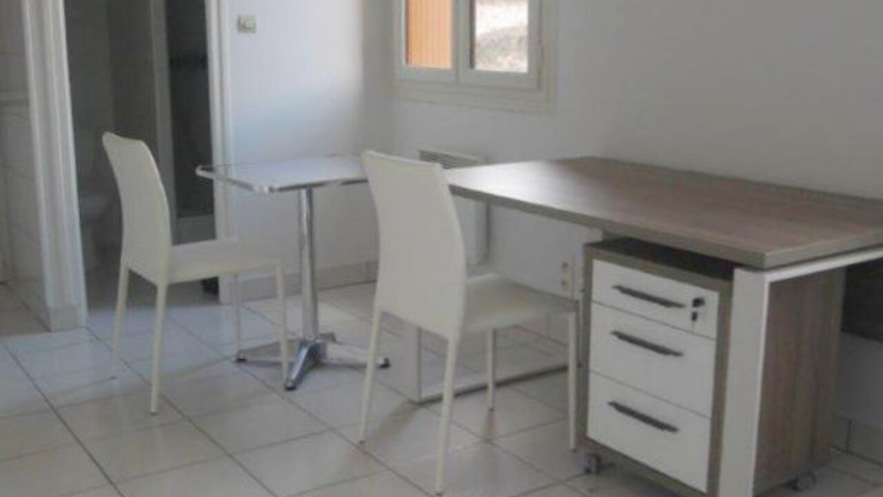 appartement 1 pièces 19 m2 à louer à Ramonville-Saint-Agne (31520)