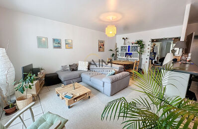 vente appartement 212 000 € à proximité de Saint-Cyr-sur-Loire (37540)