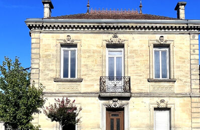 vente maison 160 000 € à proximité de Listrac-Médoc (33480)