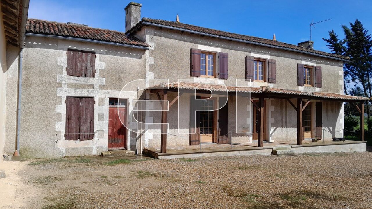 maison 6 pièces 127 m2 à vendre à Neuville-de-Poitou (86170)