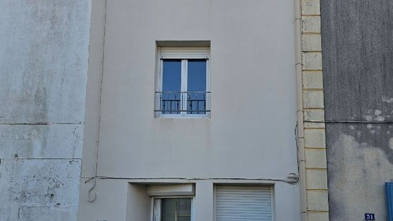 maison 4 pièces 75 m2 à vendre à Saujon (17600)