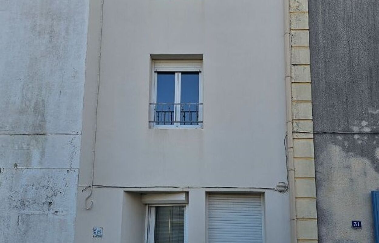 maison 4 pièces 75 m2 à vendre à Saujon (17600)