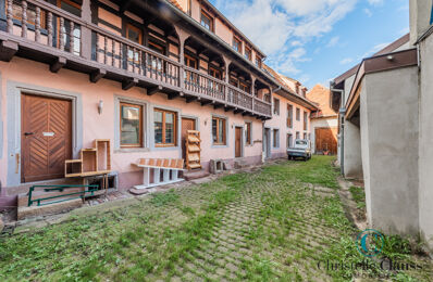 vente immeuble 370 000 € à proximité de Ernolsheim-Lès-Saverne (67330)