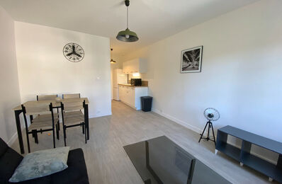 appartement 2 pièces 44 m2 à louer à Louviers (27400)