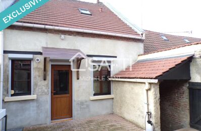 vente maison 124 000 € à proximité de Pronleroy (60190)