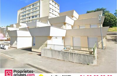 vente appartement 60 990 € à proximité de Saint-Florent-sur-Cher (18400)