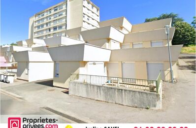 vente appartement 60 990 € à proximité de Saint-Georges-sur-la-Prée (18100)