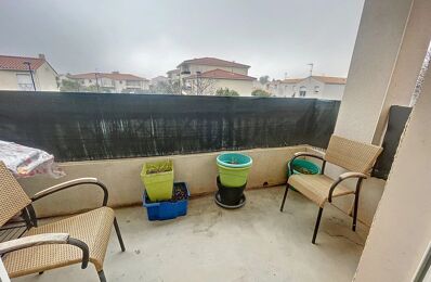 vente appartement 169 500 € à proximité de Canet-en-Roussillon (66140)
