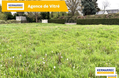 vente terrain 157 900 € à proximité de La Selle-Craonnaise (53800)