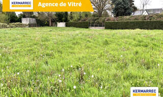 Terrain  1996 m² à vendre à La Guerche-de-Bretagne (35130)