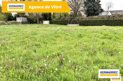 Terrain  157900 €