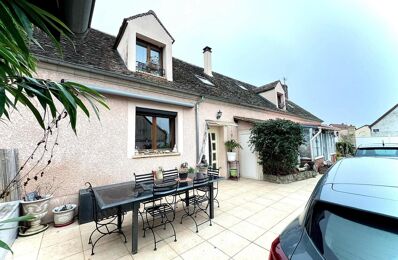 vente maison 377 000 € à proximité de La Chapelle-sur-Oreuse (89260)