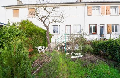 vente maison 257 000 € à proximité de Verneuil-sur-Seine (78480)
