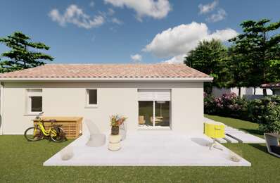 maison 66 m2 à construire à Saint-Antoine-de-Breuilh (24230)