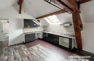appartement 4 pièces 67 m2 à vendre à Remiremont (88200)