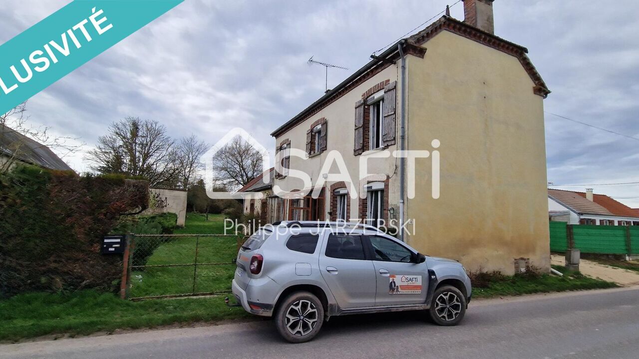 maison 4 pièces 100 m2 à vendre à Avon-la-Pèze (10290)