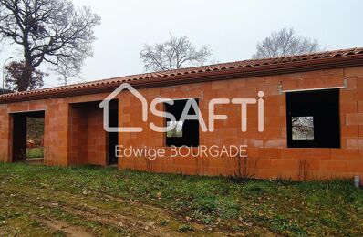 vente maison 86 000 € à proximité de Auradou (47140)