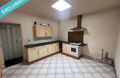 vente maison 112 000 € à proximité de Matougues (51510)