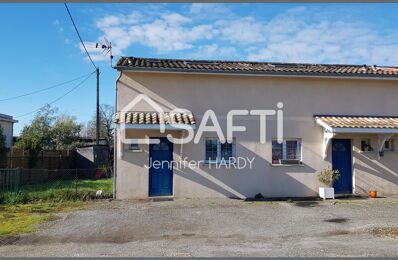 maison 3 pièces 47 m2 à vendre à Saint-André-de-Cubzac (33240)