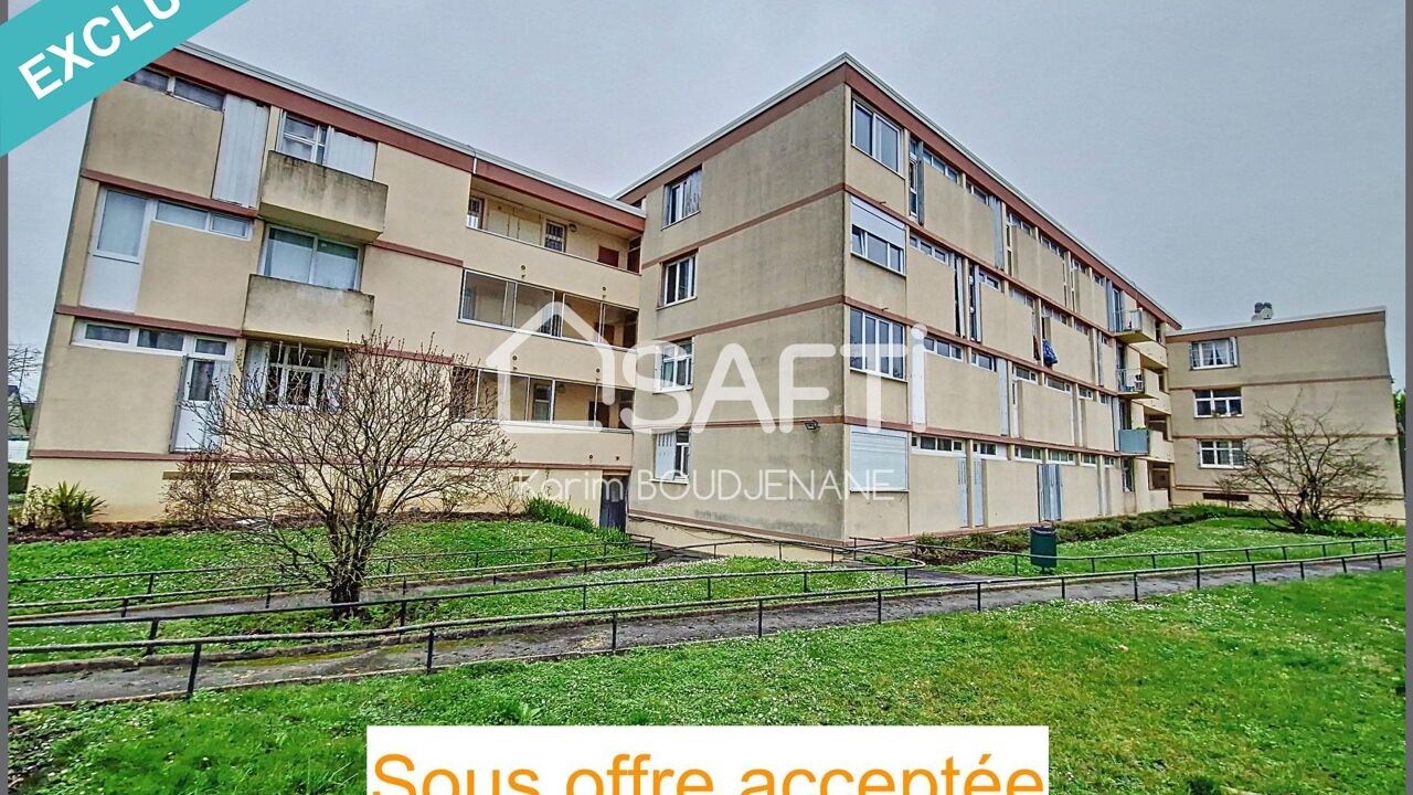 appartement 3 pièces 56 m2 à vendre à Argenteuil (95100)