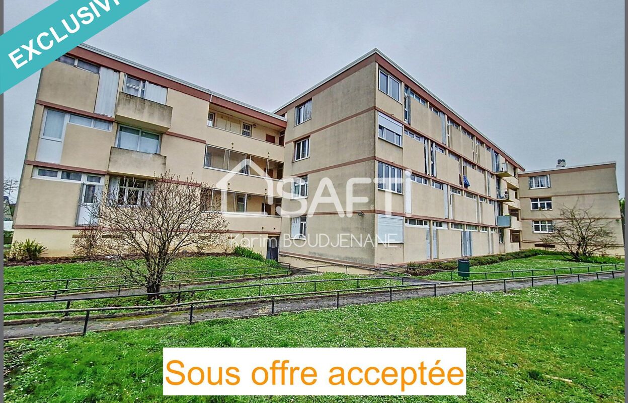 appartement 3 pièces 56 m2 à vendre à Argenteuil (95100)