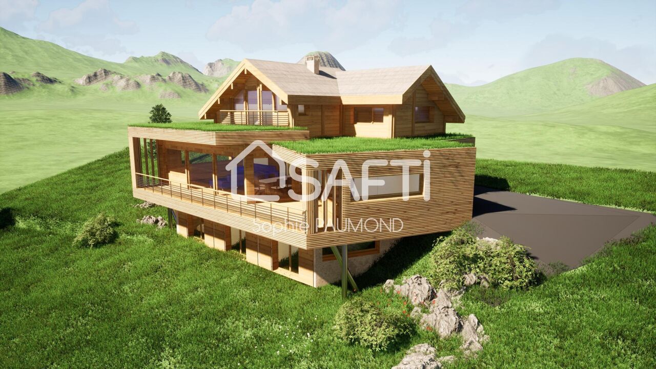 maison 7 pièces 270 m2 à vendre à Saint-Chaffrey (05330)