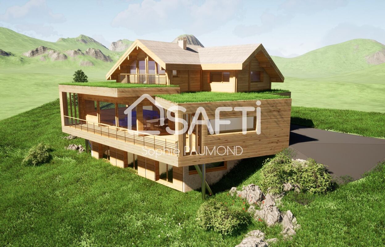 maison 7 pièces 270 m2 à vendre à Saint-Chaffrey (05330)