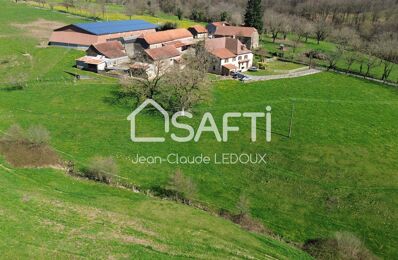 vente maison 632 000 € à proximité de Saint-Jean-Lespinasse (46400)